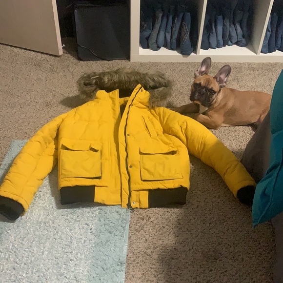 SwissTech coat - Picture 2 of 4